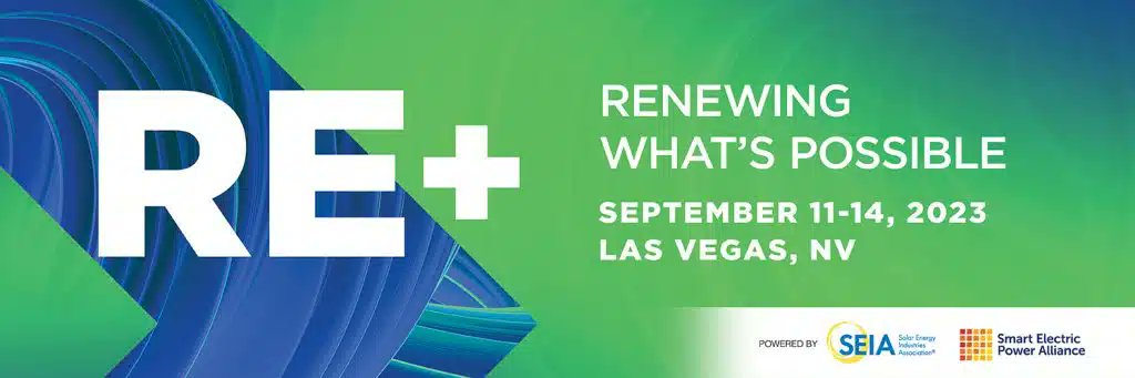 cleantechlawyer's tweet photo. Visit Cleantech Law Partners, a boutique renewable energy law firm, at #REPlus23 from September 11-14, 2023 in Las Vegas. Feel free to drop by our booth (#7130 - Level 2 - Ballroom) or click here to schedule an appointment with a CLP lawyer: https://t.co/E2RY9g4pwd
#Solar https://t.co/zLQFwGnRQs