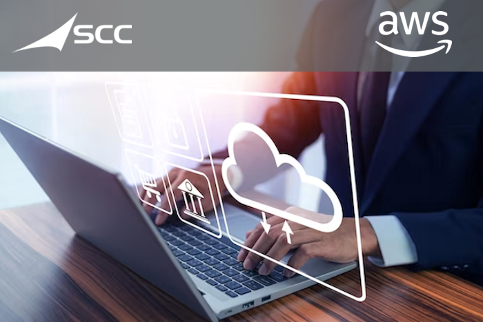 SCC_ES's tweet photo. ¡Descubre el poder de la elasticidad en la #nube con Amazon Web Services (#AWS)! ️ Aprende cómo AWS te permite aprovechar al máximo los recursos de la nube de manera dinámica y eficiente.  https://t.co/or59eBvxYp Contacta con nosotros! https://t.co/6VHsofCIGX