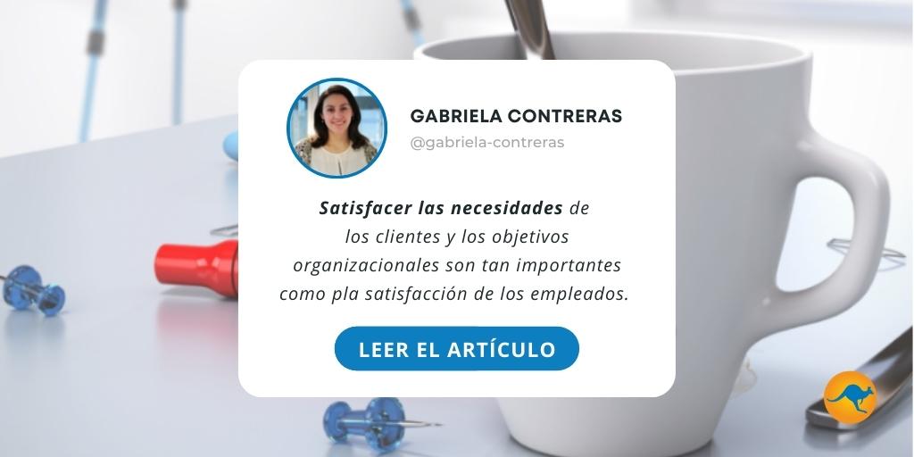 La Calidad de Vida en el trabajo: ¿qué es? y ¿cómo implementarla? 🤔

🔗hubs.la/Q01_B2Dv0 

#calidaddevidaeneltrabajo #saludlaboral #rse
