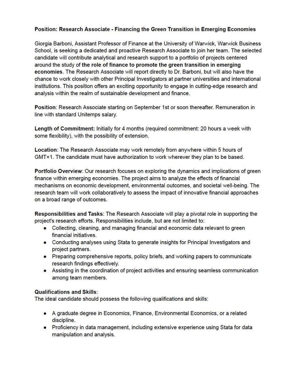 Giorgia Barboni tweet media