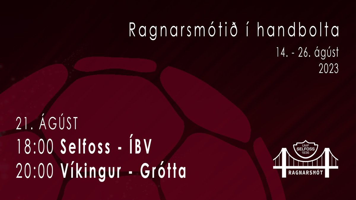 Selfoss handbolti tweet media