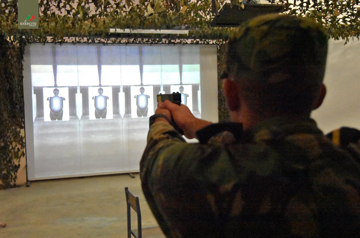 Exercito_pt's tweet photo. 📢O Exército 🇵🇹 ministra ao 1⃣.º Curso Especial de Formação de Oficiais e ao 1⃣.º Curso de Formação de Oficiais de 2⃣0⃣2⃣3⃣ sessões de tiro de Pistola Glock 17 Gen 5 FS.
🔗https://t.co/RSBcYRuuo9
Ao serviço dos Portugueses.
#ExércitoPortuguês #EA #CFO #CEFO @defesa_pt https://t.co/cJ9WggY71C