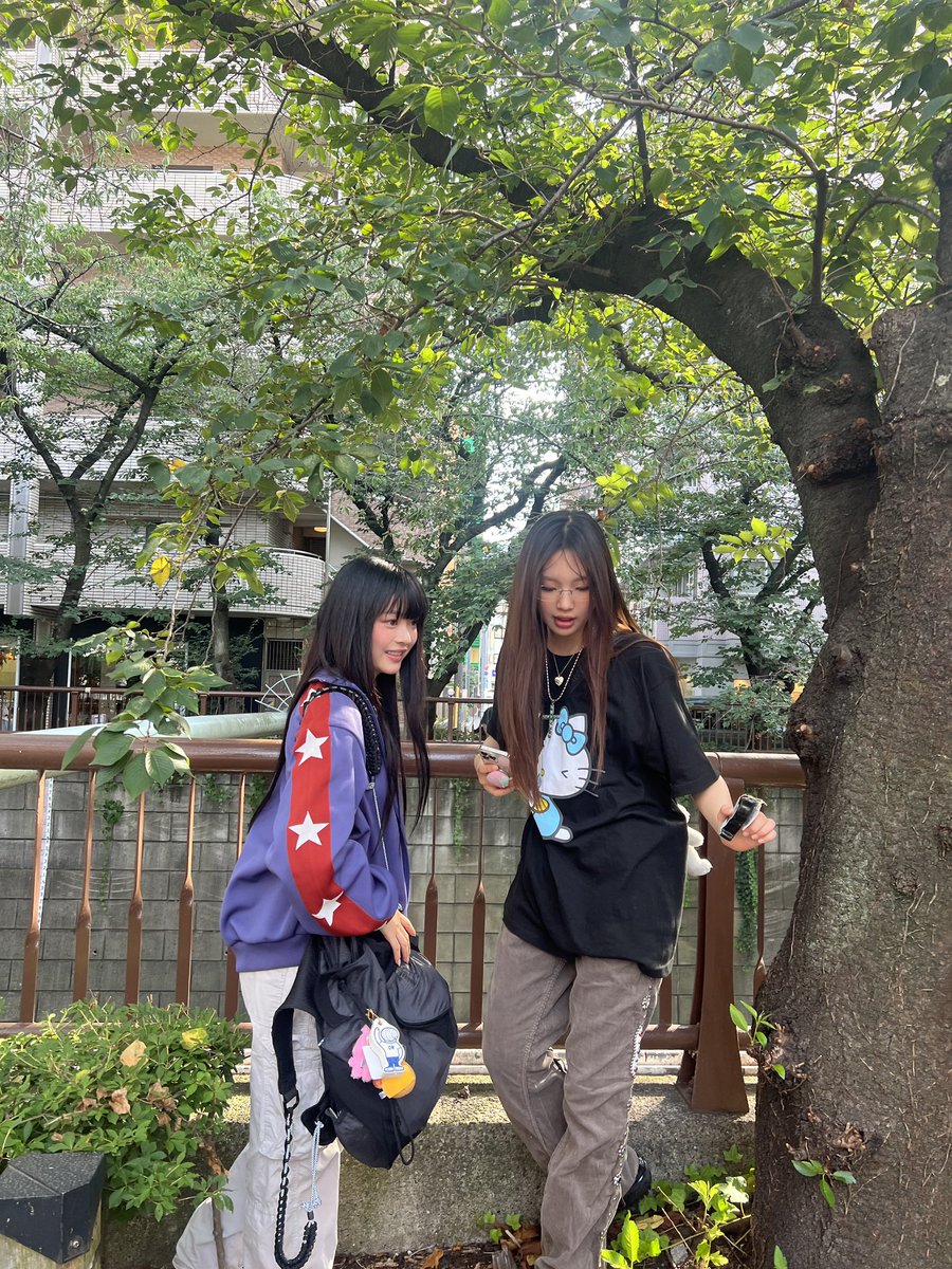 NewJeans_ADOR's tweet image. Summer in Tokyo🍨

#NewJeans #뉴진스
#NewJeans_in_Tokyo
#Time_to_NewJeans