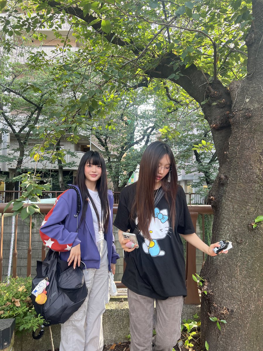 NewJeans_ADOR's tweet image. Summer in Tokyo🍨

#NewJeans #뉴진스
#NewJeans_in_Tokyo
#Time_to_NewJeans