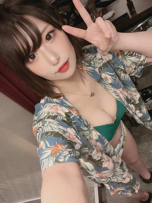 コスプレイヤー望月うかるのTwitter画像8