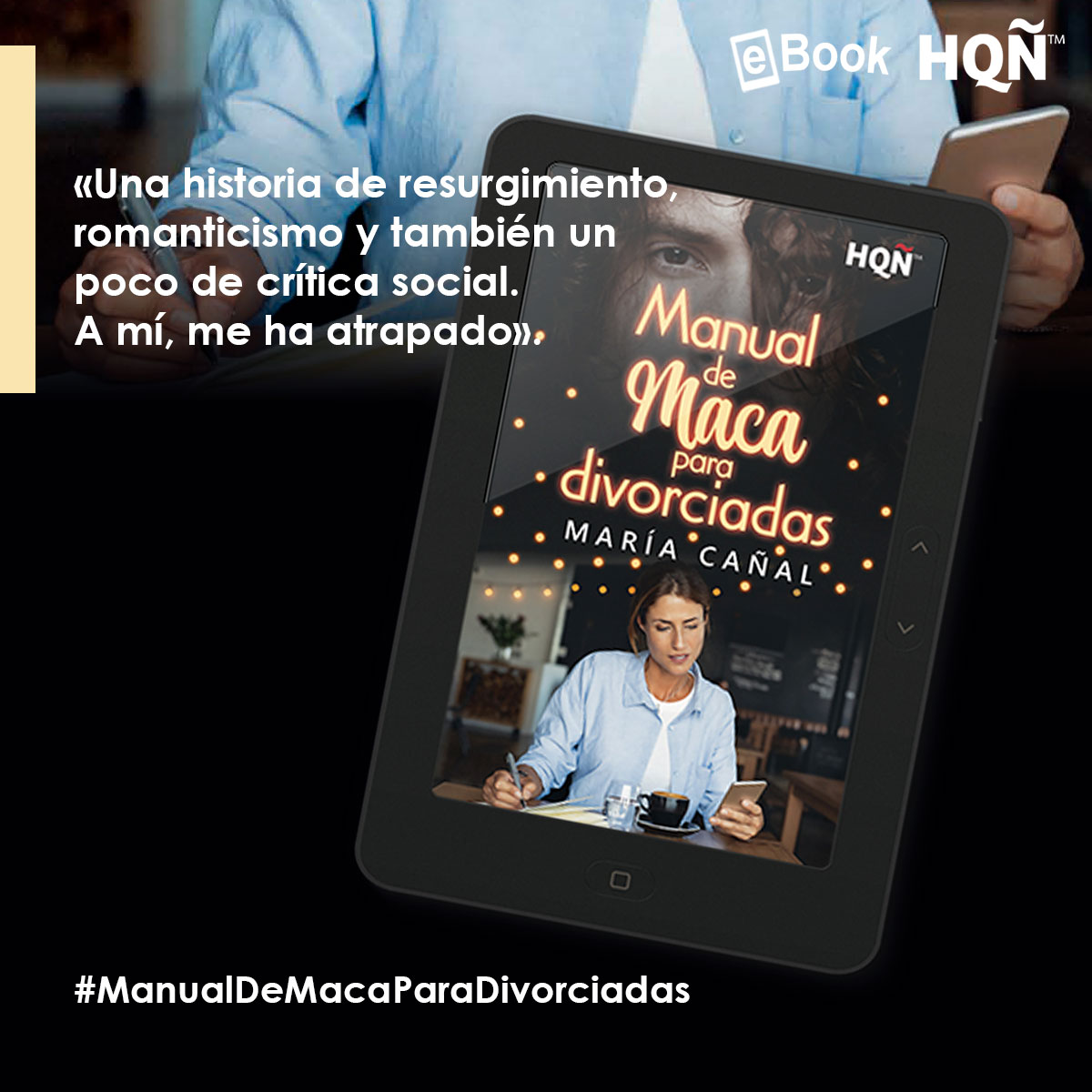 HARLEQUINLibros's tweet photo. ✍️ Sobre #ManualDeMacaParaEnamoradas, de @mystoriespro: «Una historia de resurgimiento, romanticismo y también un poco de crítica social, bajo mi punto de vista. A mí, me ha atrapado».

🔗Reseña completa: https://t.co/K6zWKGkVoZ https://t.co/Ba4PEzkT6a