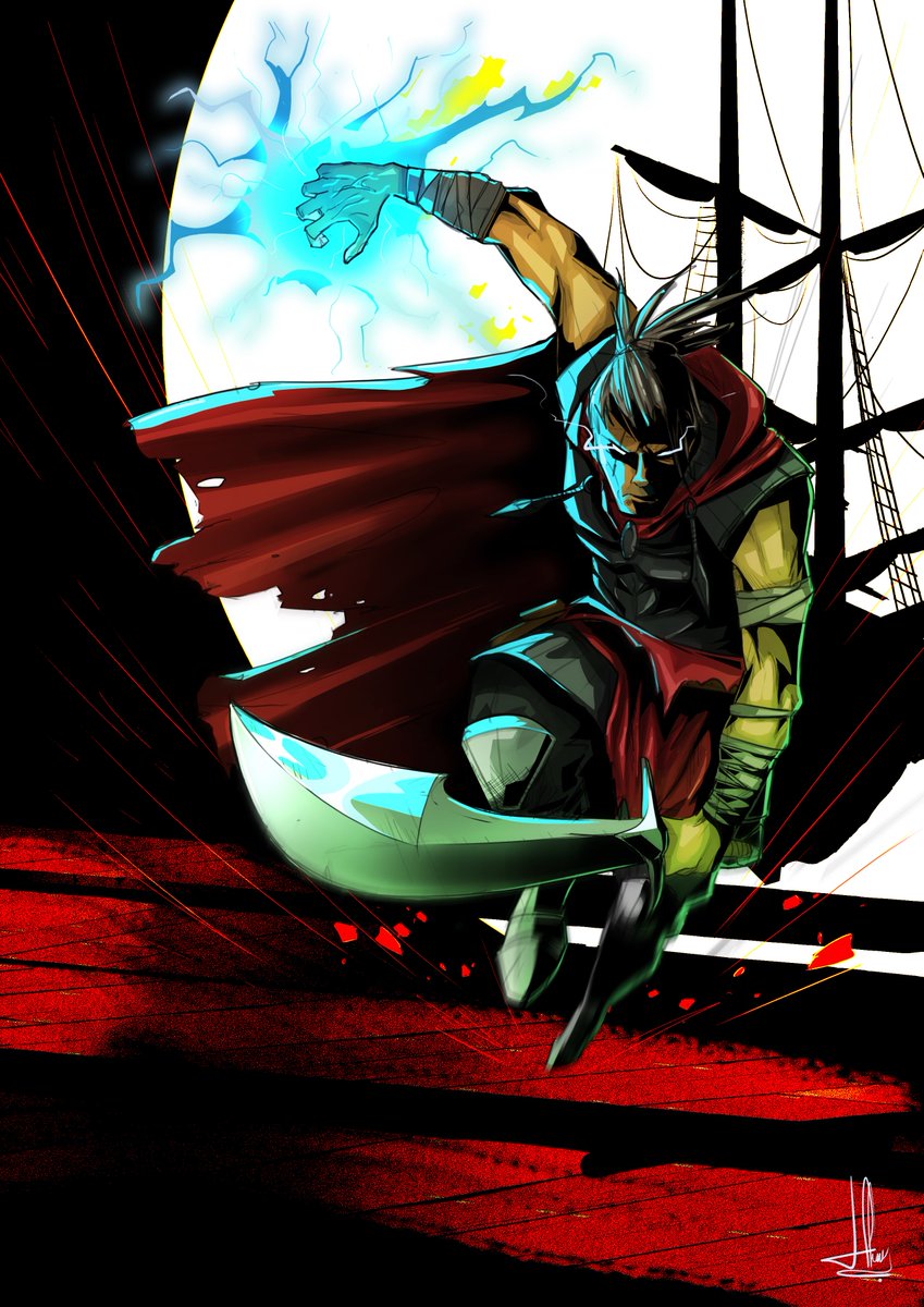 Guild Studio - Kill All Lice - Shadow of the Guild tweet media