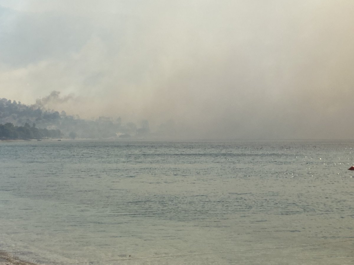 Και μια ακόμη από Σαράντι #φωτιά