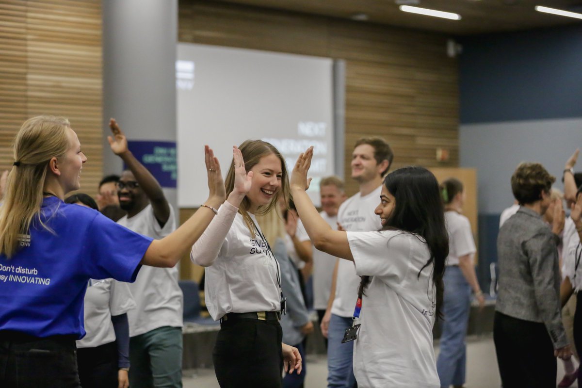 Congratulations to my exceptional colleagues who took part in DNV’s Next Gen summit!

Participants worked in teams during this two-month collaborative project to develop innovative solutions that can help tackle the global transformations of #decarbonization and #digitalization.