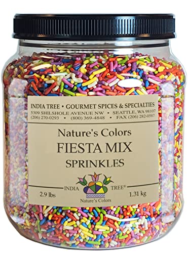 DeepPrice's tweet image. Lowest price on Amazon.com for Dessert Sprinkles  from India Tree #dpdLowestPrice #IndiaTree #DessertSprinkles
Only $29.6
amazon.com/dp/B0B6GQFH36?…