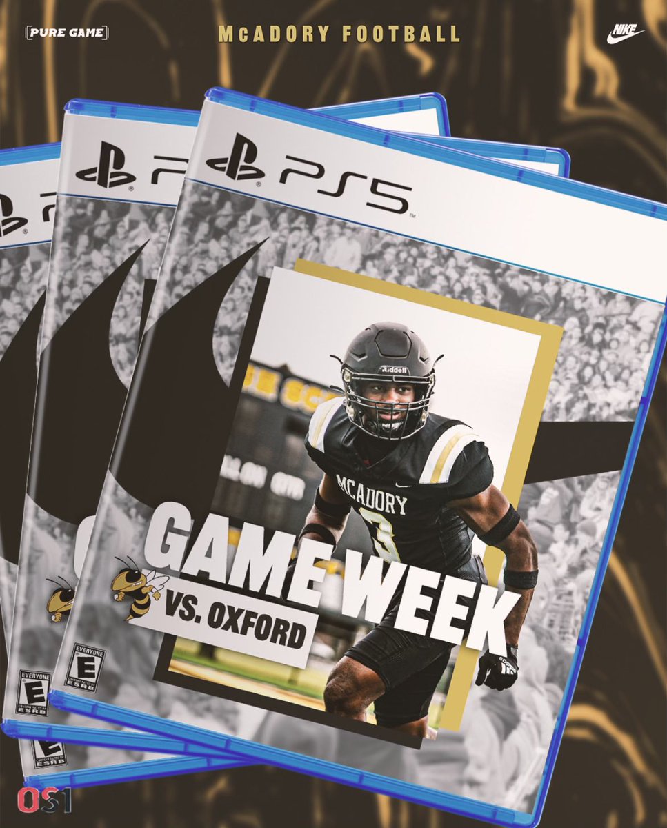 McAdory Football tweet media