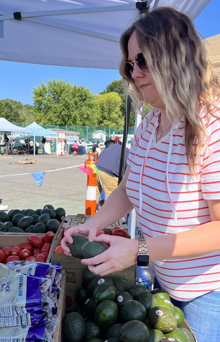 Remember when we duct taped our CEO to a wall? 
 
All the money from that fundraiser was put to excellent use last Friday at Winston-Salem/Forsyth County Schools Back-To-School Pop-Up! In fact, ImageWorks’ donations provided lunch, popsicles, and grocery bags of fresh produce!