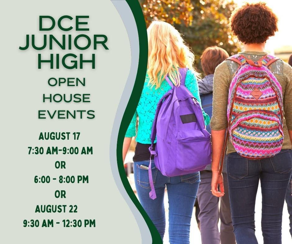 Reminder of our last Orientation Day tomorrow from 9:30am to 12:30pm. This will be a self-guided day, though staff will be available for questions and help.
Students are also welcome to set up their lockers and tour the building on their own, from 7:30am-3:30pm daily.