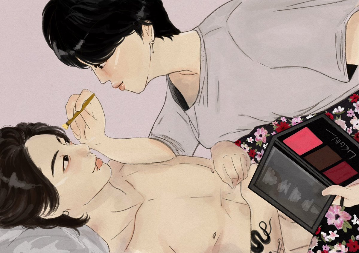 liegin_'s tweet photo. its boys night!
#jikook #liegin https://t.co/i7eMhAdkZr