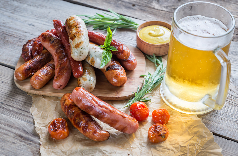 Here at Salm Partners, we produce high-quality sausage and hot dog products for well-known brands & retailers. Our co-extrusion, cook-in-package process is a unique approach that creates clean label products with an extended shelf life. More about us at salmpartners.com
