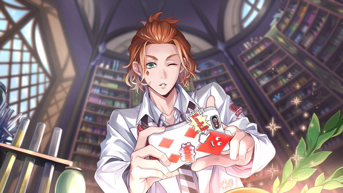 Cater Diamond (JURIG VERSION) tweet media