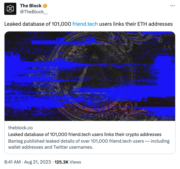 farokh's tweet photo. 🚨 BREAKING NEWS: the blockchain is transparent 🚨

⚠️ WE ARE UNDER ATTACK ⚠️
