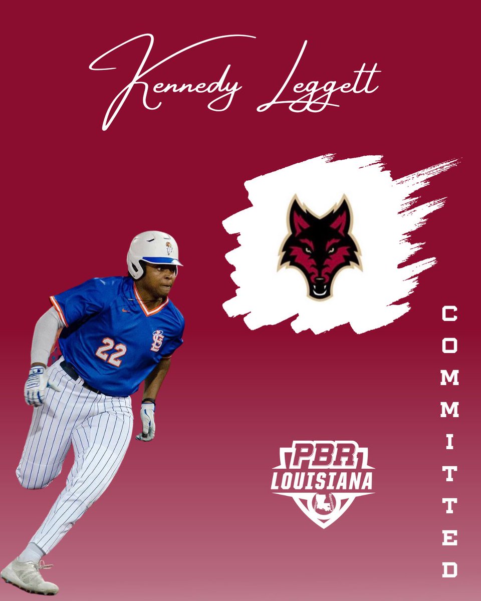 Congratulations to 2024 1B Kennedy Leggett (St. Louis Catholic HS) on his commitment to Coastal Alabama Community College.  #BeSeen

<a href="/prepbaseball/">Prep Baseball</a> 

👤 loom.ly/5cPKnKo