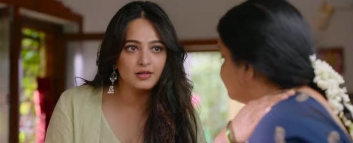 TheTycoonWorld's tweet photo. #MissShettyMrPolishetty trailer. 

 #AnushkaShetty #NaveenPolishetty #MSMPTrailer https://t.co/9up2WaCwSY