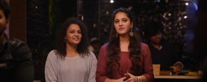 TheTycoonWorld's tweet photo. #MissShettyMrPolishetty trailer. 

 #AnushkaShetty #NaveenPolishetty #MSMPTrailer https://t.co/9up2WaCwSY