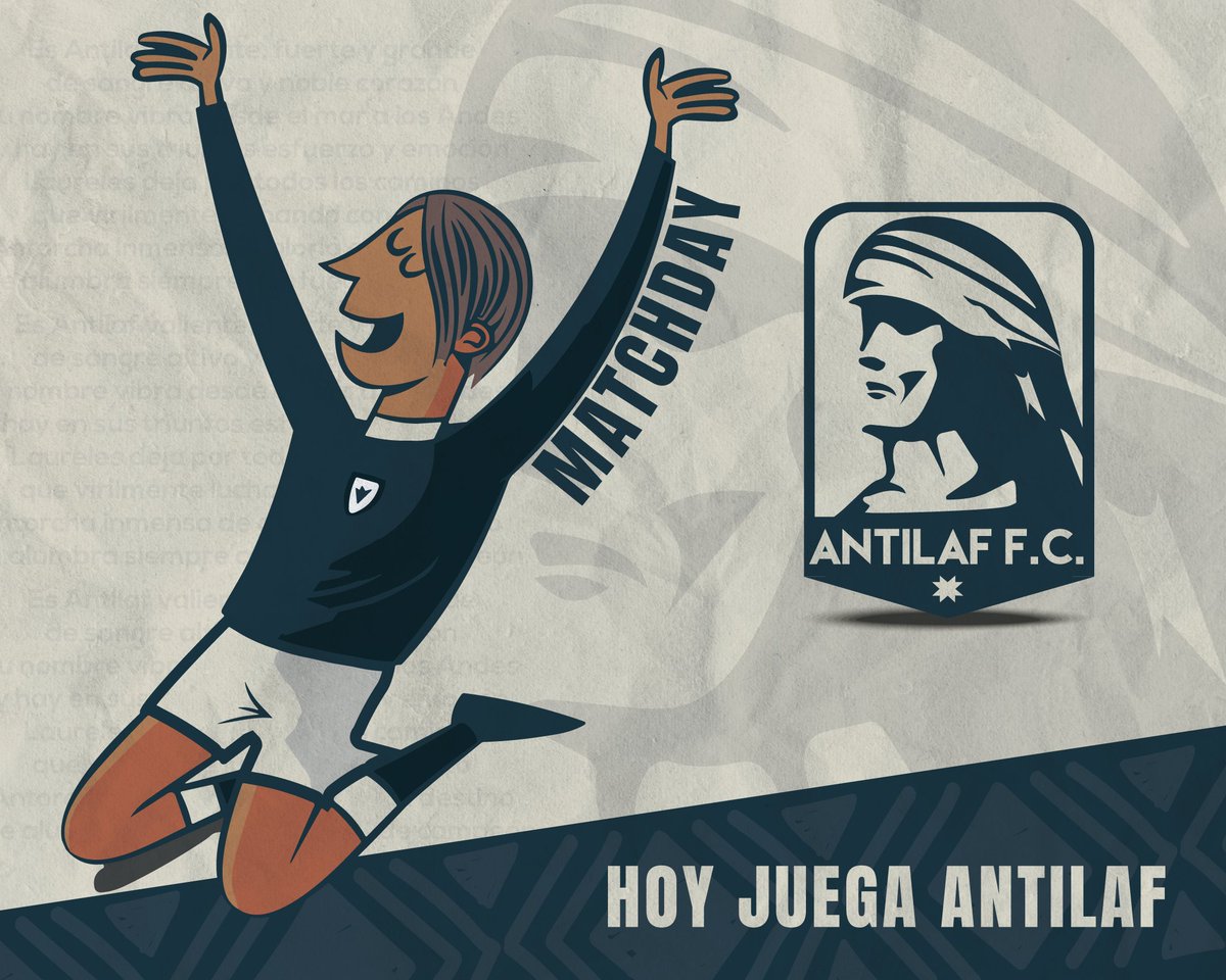AntilafFc's tweet photo. ¡Día de partido con Antilaf FC en la Copa Trophy! 🏆🔥
¿Cuál es tu emoji que mejor describe tu estado previo al partido? 💙 ¡Vamos a apoyar con todo! 🙌
#AntilafFC #CopaTrophy #Tornado #Hattrick https://t.co/DGTyK8vjr5