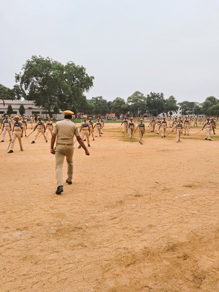 Police Training College tweet media