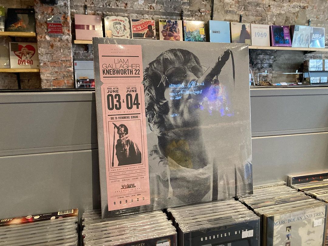 Record Store Day UK tweet media