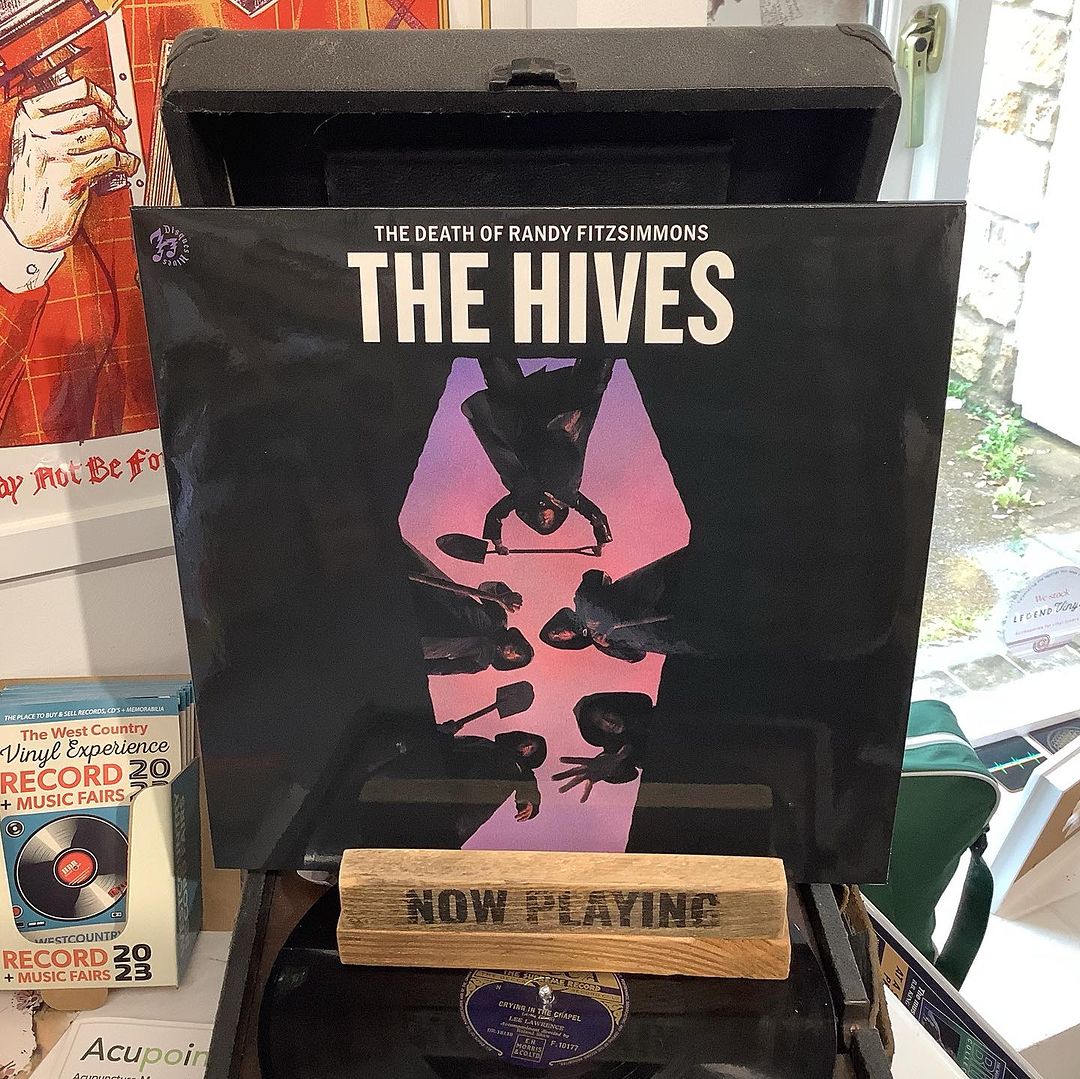 Record Store Day UK tweet media