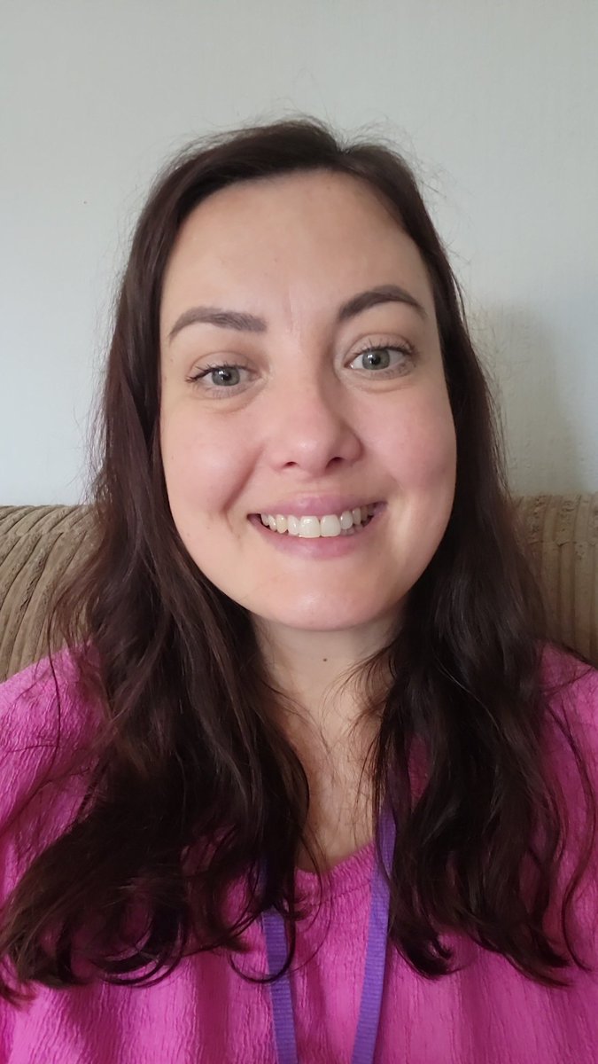 toniwells1's tweet photo. This is the face of someone who passed her latest exam. It's not my best mark, BUT a pass for (what I found) a solid exam... officially halfway through my degree 🥳 #studentmentalhealthnurse #halfwaythrough #livedexperience https://t.co/qFI6WN5JTa