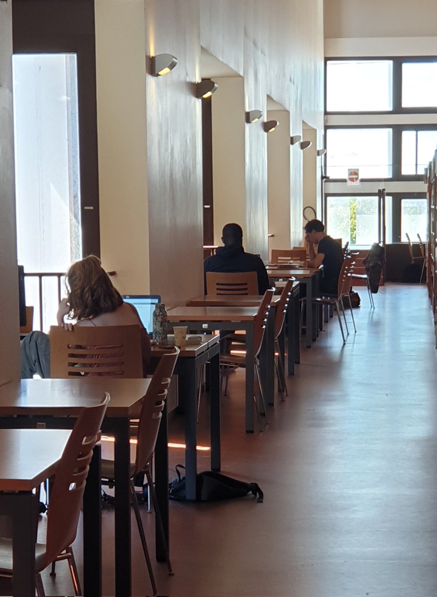 Bibliothèques de l'UBO tweet media