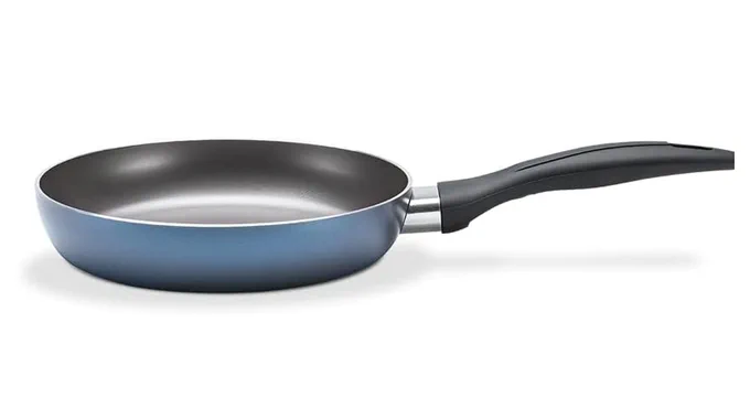 Frigideira, Mint, 20 cm, Azul Cobalto, Brinox