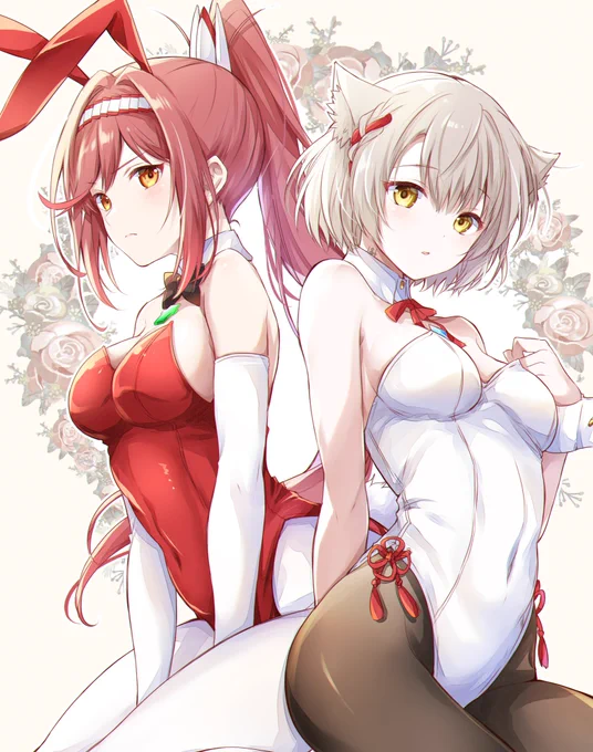 バニーの日らしい。#ゼノブレイド3#XenobladeChronicles3 