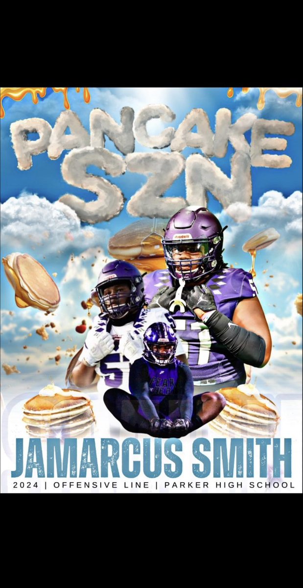 Itss Gamee week‼️😈
7pm Herd vs Fairfield 
📍Parker highschool