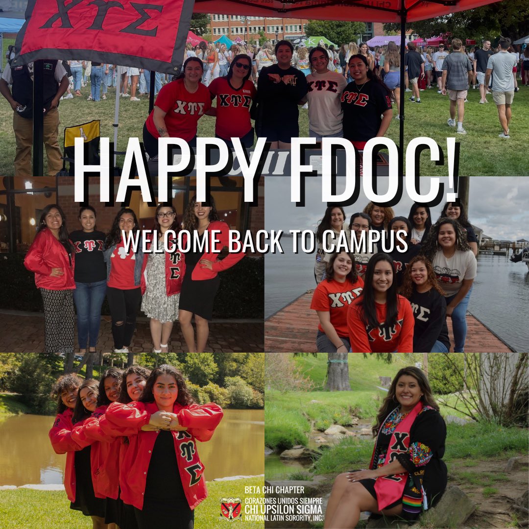 Welcome back to classes Mountaineers! We wish everyone on campus a successful first day and can’t wait to see you at future events this semester 🌺❤️