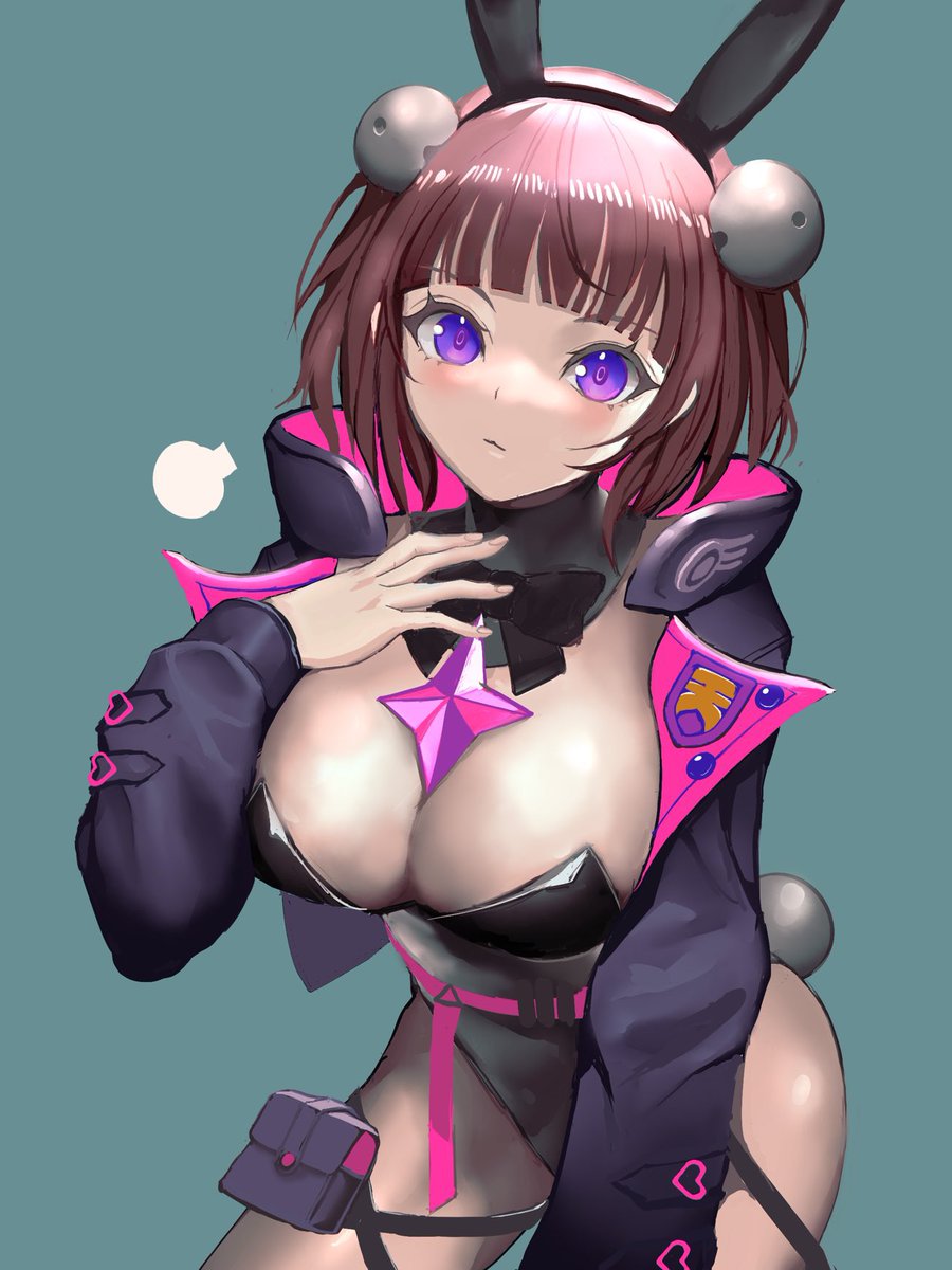 #バニーガールの日 