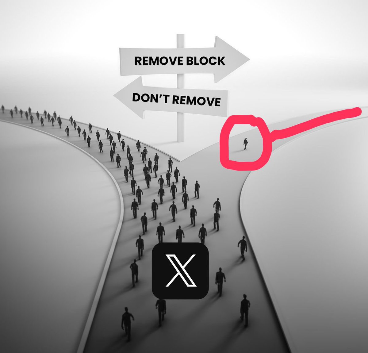 SkasonBaptiste's tweet photo. M POU #RemoveBlock SOU @X. Pèsonèlman m poko, e m p ap janm bloke yon moun sou yon platfòm kote m ka #Mute li. Si lide m pa enterese w, mute mwen, men pa anpeche m wè lide w ki piblik. E si w ap difame sou mwen ? Kòman m ap fè wè pou m denonse w ? 😂 #RemoveBlock
Mwen ⤵️ https://t.co/ZZZcCKSerL