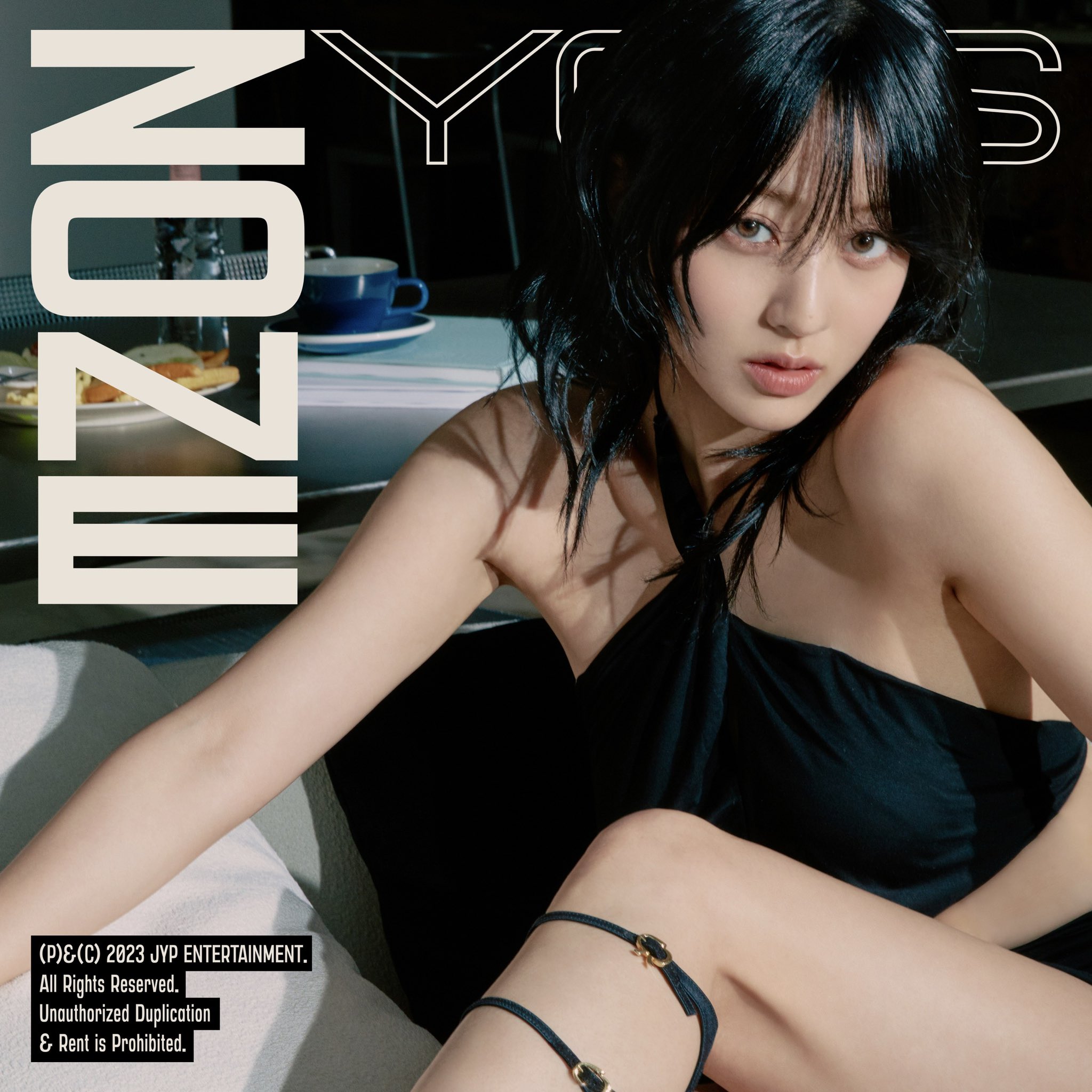 TWICE - TWICE JIHYO ZONE ラキドロ　SOUNDWAVE　ミューコリ特典 JIHYO (TWICE) - ZONE (DIGIPACK VER.)