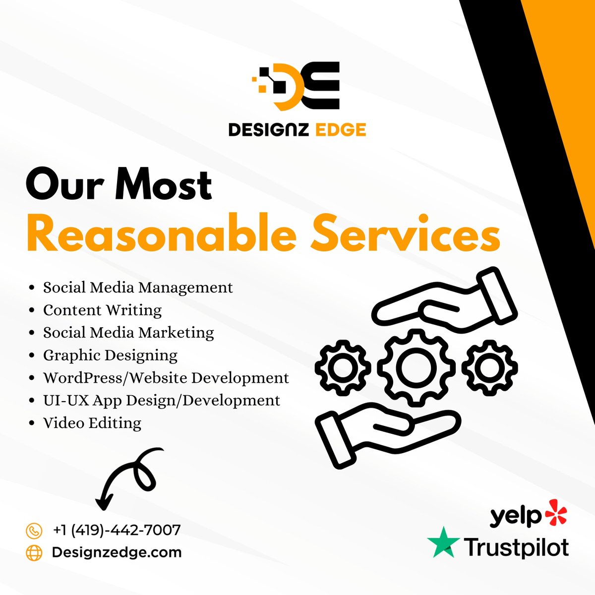 Our company offers reliable and high-quality services at competitive rates, ensuring customer satisfaction through exceptional value and performance.

#QualityService #AffordableSolutions #CustomerSatisfaction #ValueForMoney #ReliablePerformance #TopNotchService #Reasonable
