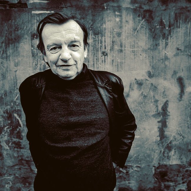 Mark E Smith Monday.