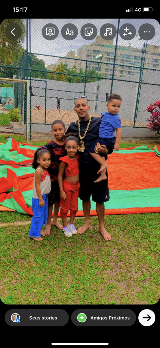 Ontem foi um dia memorável pela mansão do chefe <a href="/McPozedorodo/">Mc Poze Do Rodo 🎶</a>