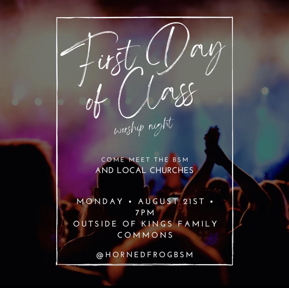 Birchman Baptist Church tweet media