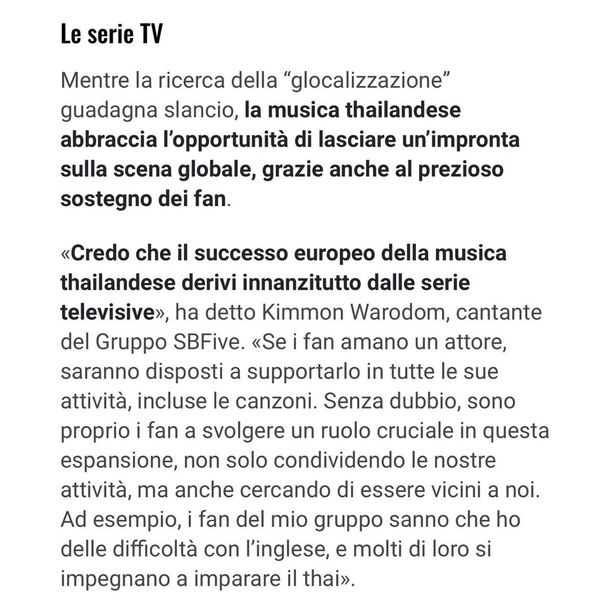 บทสัมภาษณ์สุดพิเศษจาก ผู้บริหาร <a href="/ohstarhunter/">Oh_Starhunter</a> และทีมนักแสดง <a href="/isbanky/">is banky</a> <a href="/moslhong/">qtxmi</a> <a href="/KiimMon/">ขุณขิมมอญ</a> <a href="/starhunter_ent/">Star Hunter Entertainment</a> ในสื่อนิตยสาร billboard

📌สามารถอ่านเพิ่มเติมได้ที่
billboard.it/top-story/non-…

#mosbank
#ขุณขิมมอญ 
#thaibl #billboard 
#starhunterentertainment