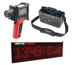 flwse's tweet photo. AMETEK Land Releases New Cyclops Meltmaster Handheld Portable Pyrometer with Bluetooth Connectivity for Foundries and Molten Metal Applications
https://t.co/0mft6jcKzJ https://t.co/OjvZo6E6Cd