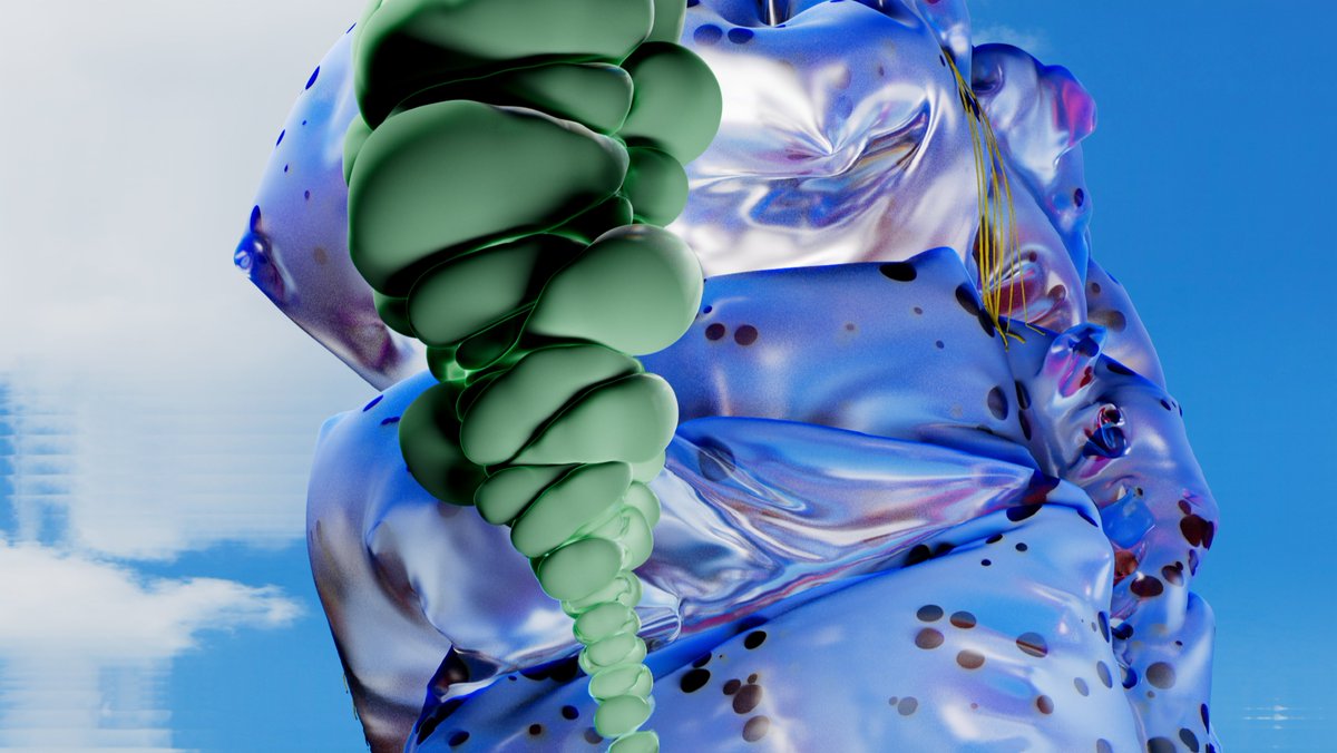 objectingfly's tweet photo. Throughout 2022 &amp; 2023, we worked with @GoogleDeepMind on the continuation of their #VisualisingAI project. 

The latest work launches today and includes moving images for the first time 🤩

Find out more: https://t.co/aHR6ZNhiBb

Take a look at the work: https://t.co/eOIxqKHQ1z https://t.co/oe4YZ9j0tM