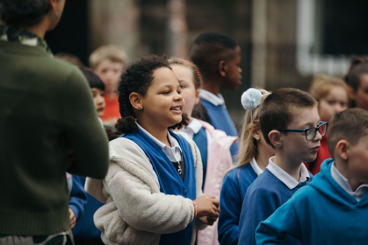 ImaginateUK's tweet photo. You may know us because of #EdChildrensFest, but did you know we run a full year programme for schools as well? 
Check out our schools page below for resources for students and teachers, info on @tiss_scotland &amp; in-school programmes, and so much more!
https://t.co/KTrWNIXKQ8 https://t.co/HdKDhyPmHU