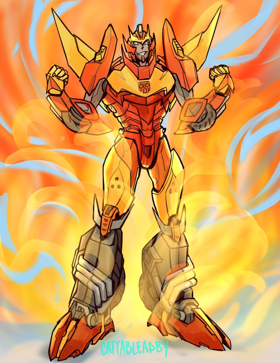 🔥FLAME OUT🔥
Roddy again I have issues 
#maccadams #tfmtmte #rodimus #transformers