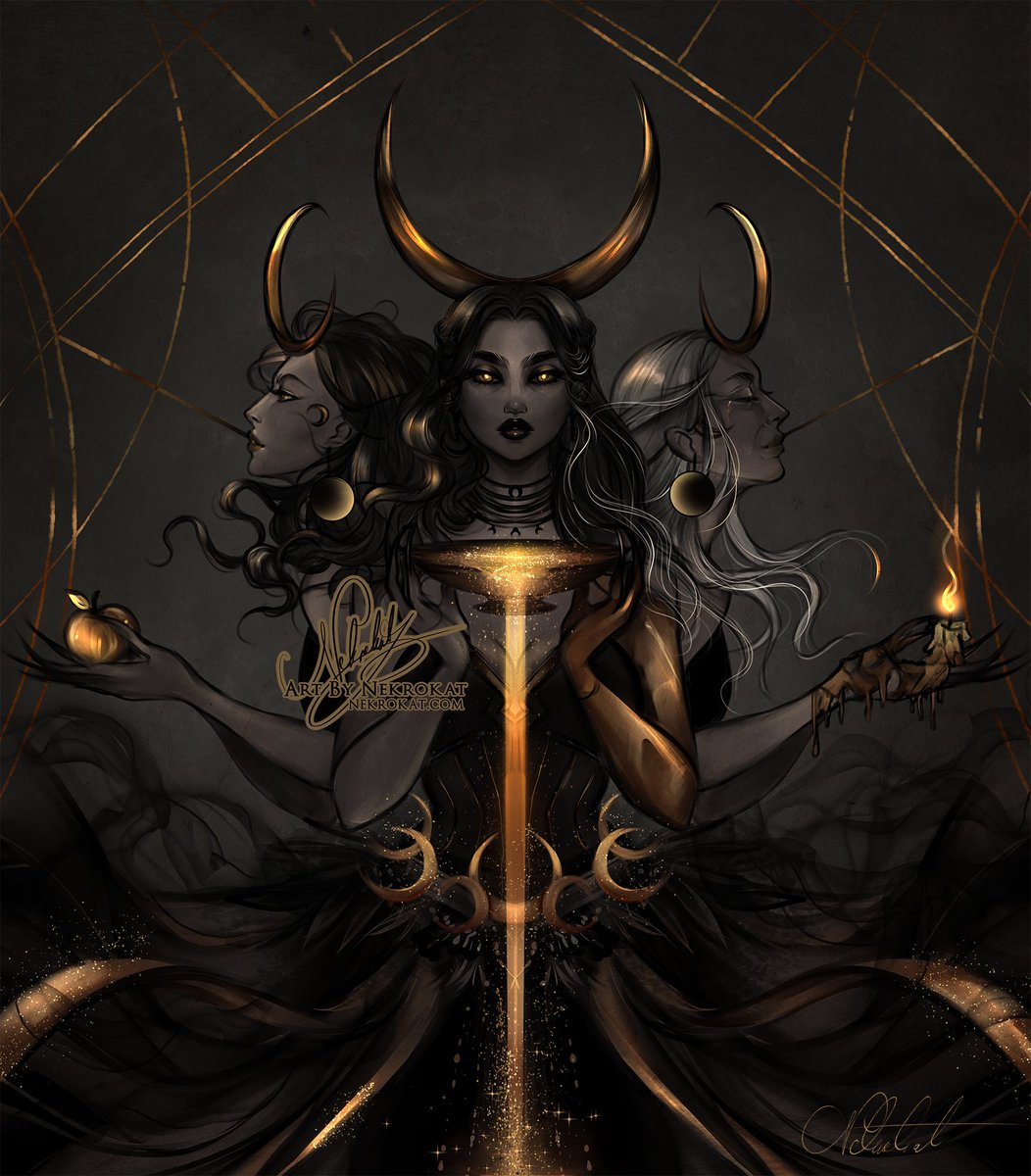 ✧ Nekrokat ✧ tweet media