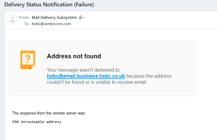 Joomla! & WordPress Experts UK - Wintercorn tweet media