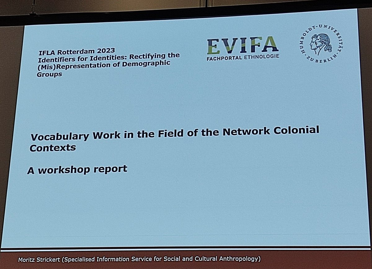 IFLASubj's tweet photo. The Respectful Terminologies in #IFLASAA Open session talks @iflawlic 
Let's work together, let's library! https://t.co/Y60eEHxEiN