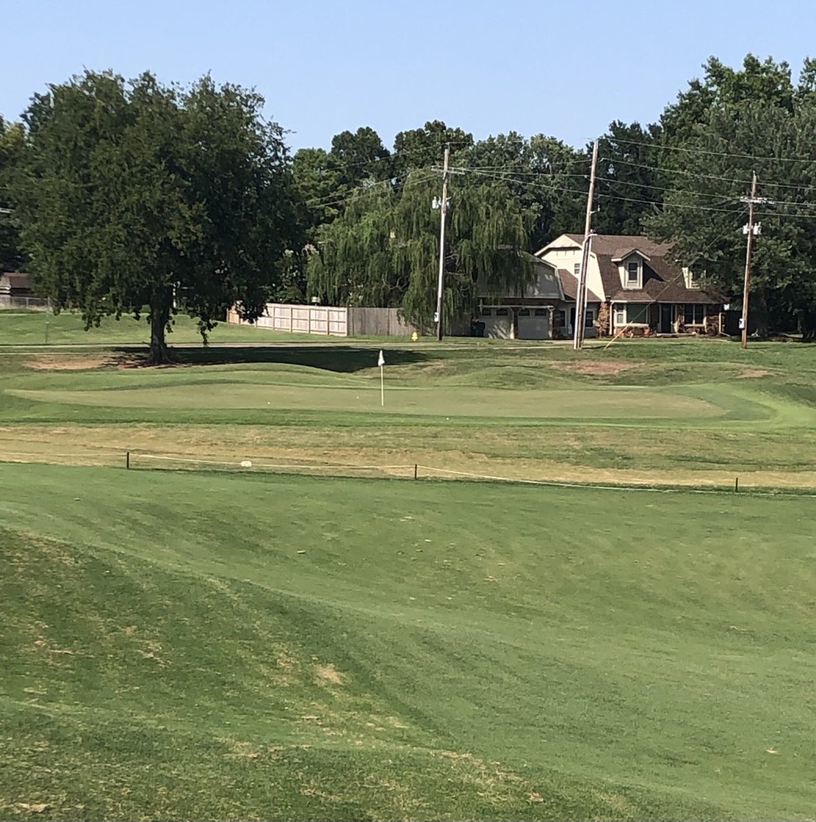 RSU Golf tweet media